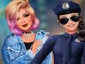 Permainan Polis Gaya Holywood  talian
