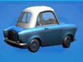 Permainan Kereta. io  talian