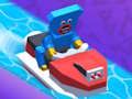 Permainan Huggy Jet Ski Racer 3D talian