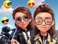 Permainan Vogue Bikers Selebriti  talian
