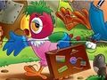 Permainan Teka-teki Jigsaw: Perjalanan-parrot talian
