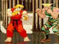 Permainan Flash Street Fighter 2 talian