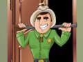 Permainan Cari Cowboy Blaze  talian