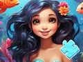 Permainan Jigsaw Puzzle: Duyung Bawah Laut  talian