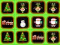 Permainan Sambungan Dongeng Krismas  talian