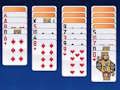 Permainan Koleksi Solitaire  talian