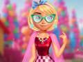 Permainan Fesyen #CandyLand Lovie Chic  talian