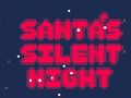 Permainan Malam Senyap Santa  talian