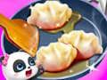 Permainan Dapur Ajaib Bayi Panda  talian