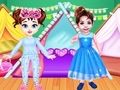 Permainan Pesta Pijama Baby Taylor  talian