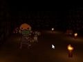 Permainan Pembersih Dungeon  talian