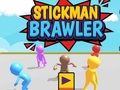 Permainan Stickman Brawler talian