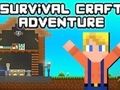 Permainan Pengembaraan Kraf Survival  talian