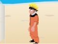 Permainan Naruto dan Ben 10  talian