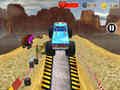 Permainan Monster Truck Perlumbaan Stunt Tricky talian