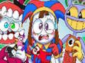 Permainan Jigsaw Digital Circus yang Menakjubkan  talian