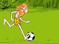 Permainan Bola Sepak Prasejarah  talian