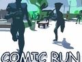 Permainan Larian Komik  talian