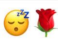 Permainan Emoji dengan Rakan  talian