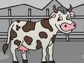 Permainan Bantu Lembu Dan Kambing Yang Lapar  talian