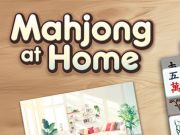 Permainan Mahjong di Rumah - Edisi Scandinavia  talian