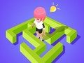 Permainan Teka-teki Maze Escape  talian