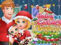 Permainan Baby Cathy Ep 2 Krismas Pertama  talian