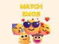 Permainan Padankan Emoji  talian