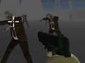 Permainan Zombie Survival FPS Defense Z Mart talian