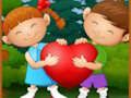 Permainan Perbezaan Hari Valentine  talian