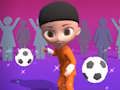Permainan Bola Sepak Shaolin  talian