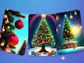 Permainan Teka-teki Jigsaw Krismas  talian