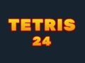 Permainan Tetris 24 talian