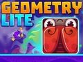 Permainan Geometri Lite talian