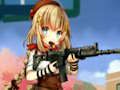 Permainan Menembak Gadis Anime  talian