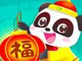 Permainan Kraf Festival Cina Panda Kecil  talian