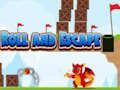 Permainan Roll dan Escape  talian