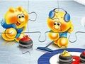 Permainan Jigsaw Puzzle: Hoki Ais Gelini  talian