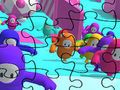 Permainan Jigsaw Kalah Mati Lelaki Jatuh  talian