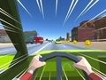 Permainan Memandu dalam Strim 3D  talian