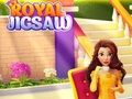 Permainan Jigsaw Diraja talian