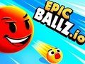 Permainan Epic Ballz. io talian