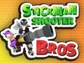 Permainan Stickman Penembak Bros talian