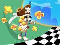 Permainan Popcorn Running 3D talian