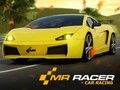 Permainan Encik Racer Perlumbaan Kereta talian