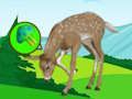Permainan Rusa Meadow melarikan diri talian