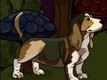 Permainan Basset Hound Escape  talian