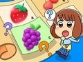 Permainan Apakah Warna Buah-buahan Ini?  talian