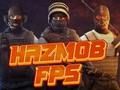 Permainan Hazmob FPS talian