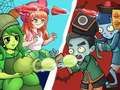 Permainan Pertahanan Tumbuhan Vs Zombi  talian